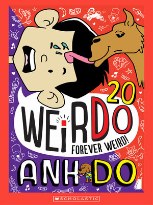cover image of Forever Weird!